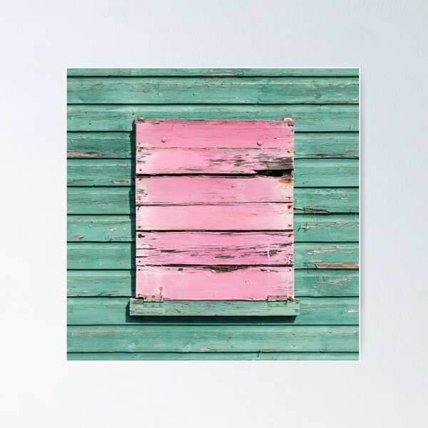 Item preview, Pink Panel designed and sold by David Bowman.