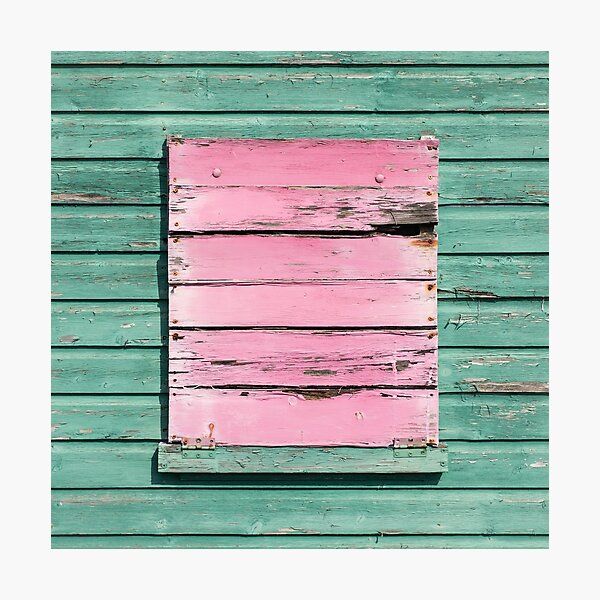 Item preview, Pink Panel designed and sold by David Bowman.