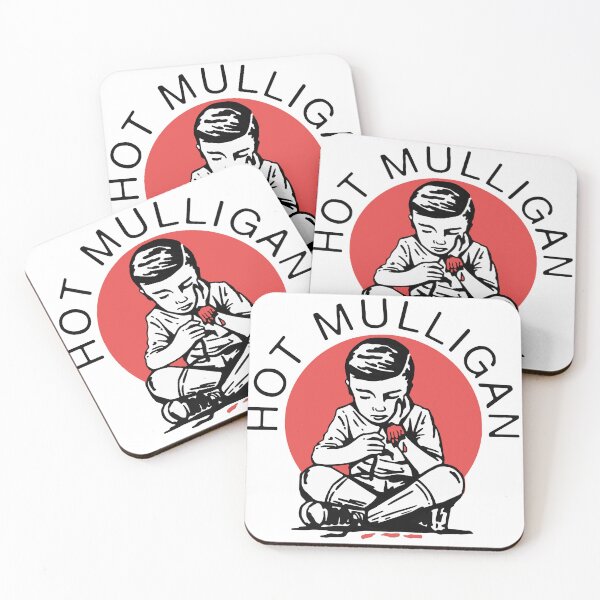 Item preview, Hot Mulligan designed and sold by Bain Derrick.