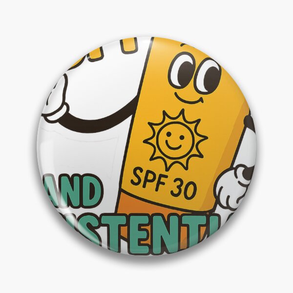 Item preview, Existential Sunblock SPF Anxiety Humor designed and sold by Aryabek.
