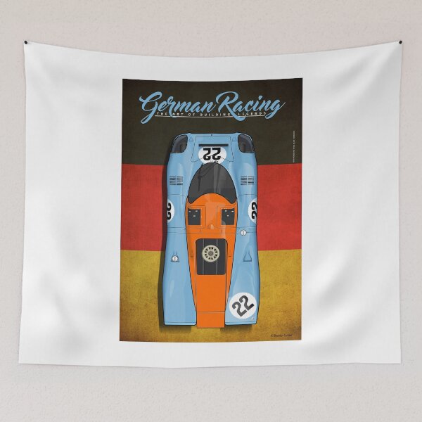 Item preview, German Racing 917 G No.22 designed and sold by Theodor Decker.