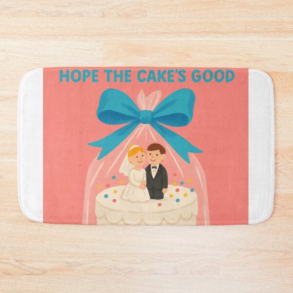 Item preview, Funny Wedding Day Cake Topper Moment designed and sold by Aryabek.