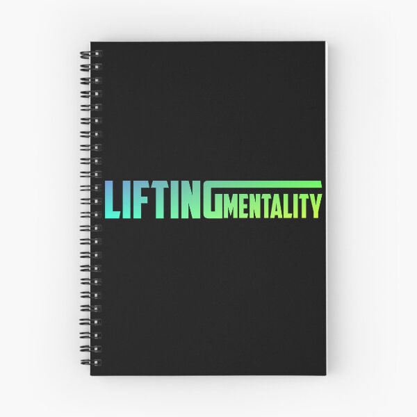 Item preview, Lifting Mentality designed and sold by TheFineShirt.