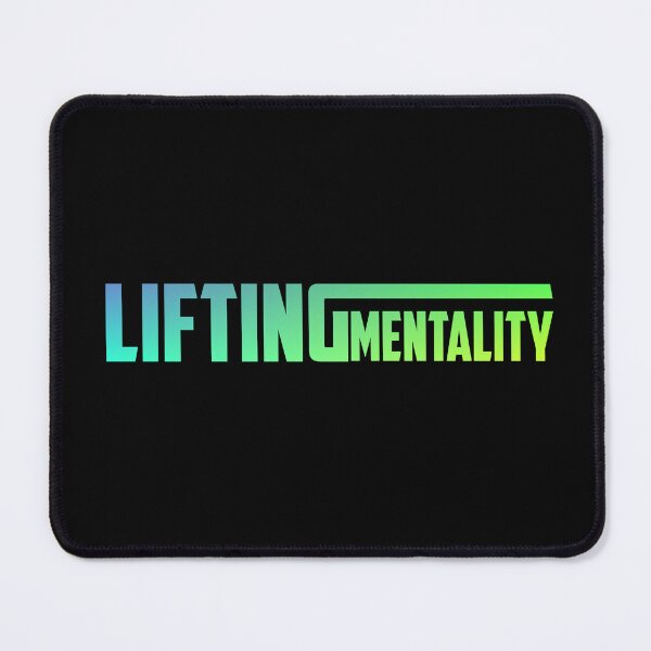 Item preview, Lifting Mentality designed and sold by TheFineShirt.