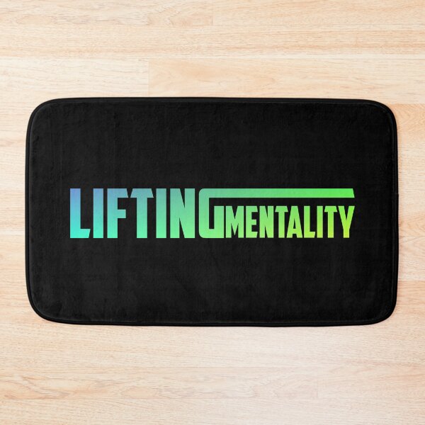 Item preview, Lifting Mentality designed and sold by TheFineShirt.
