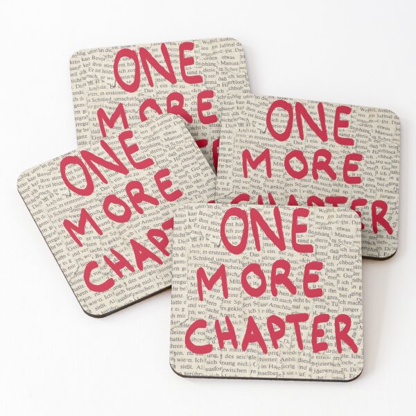 Item preview, ONE MORE CHAPTER designed and sold by Lena´s Studio.