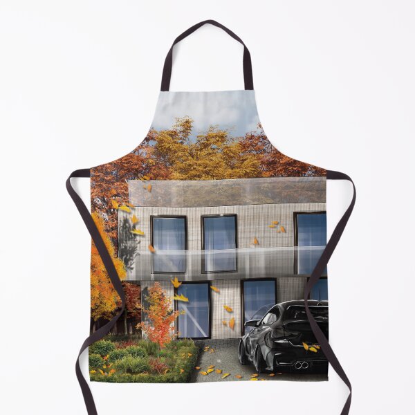 Item preview, Big autumn puzzle of nature and home designed and sold by НаташаЧетвер.