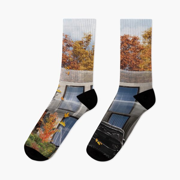 Item preview, Big autumn puzzle of nature and home designed and sold by НаташаЧетвер.