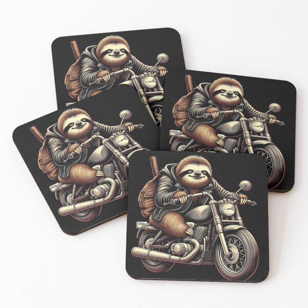 Item preview, Cute sloth designed and sold by Dogandesighn.