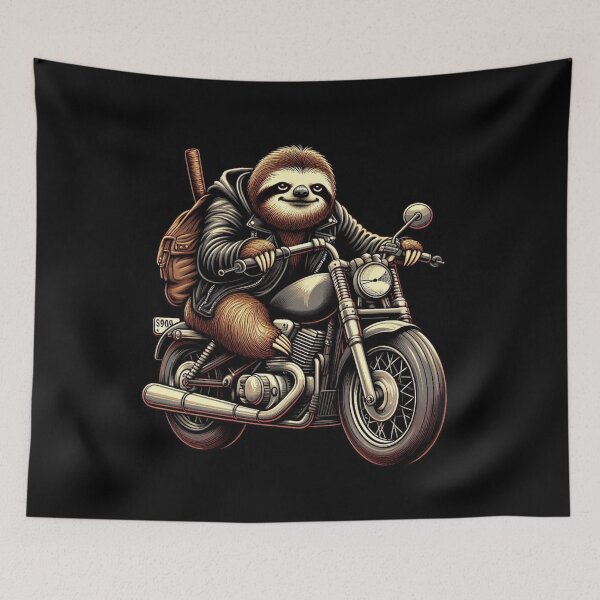 Item preview, Cute sloth designed and sold by Dogandesighn.