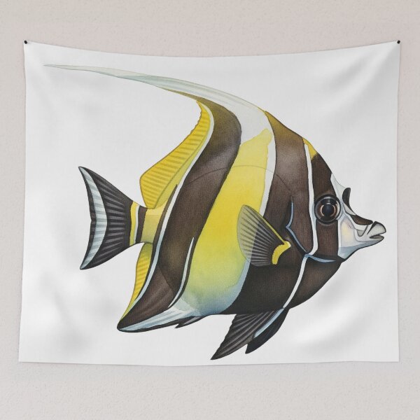 Item preview, Moorish Idol designed and sold by 4rtistcDrift.