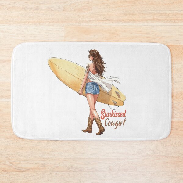 Item preview, Sunkissed Cowgirl Summer Coastal Western designed and sold by Jcat7.