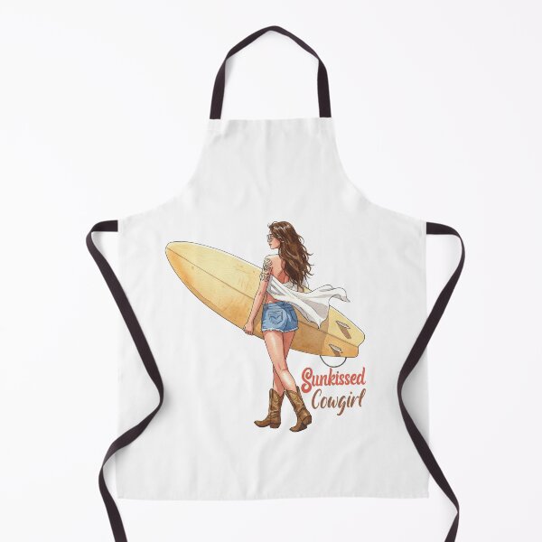 Item preview, Sunkissed Cowgirl Summer Coastal Western designed and sold by Jcat7.