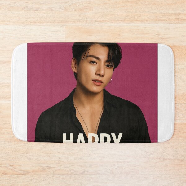 Item preview, Jungkook BTS Sarcastic Birthday with Confident Guy designed and sold by Aryabek.