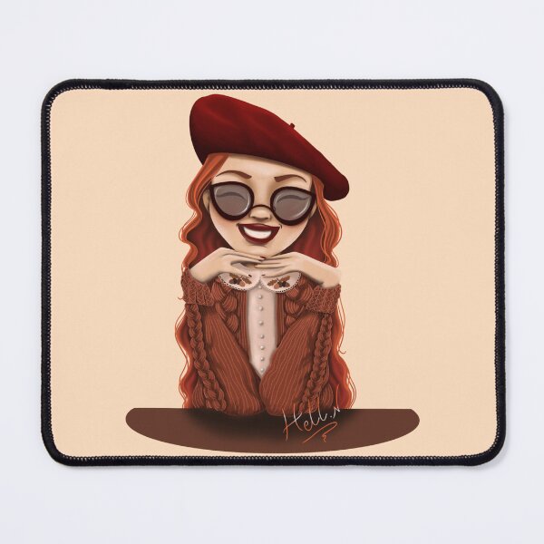 Item preview, Ginger Sunglasses designed and sold by Hell.N-Scriptorium.