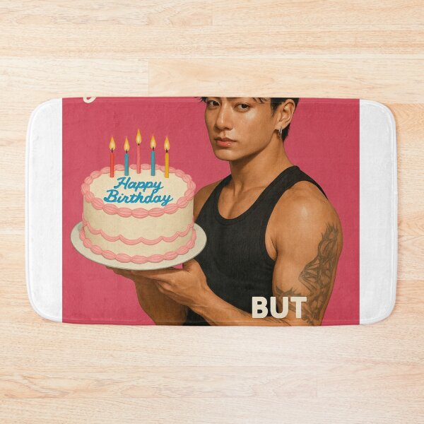 Item preview, It’s Not Your Birthday But Whatever Jungkook BTS designed and sold by Aryabek.