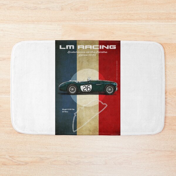 Item preview, LM Racing Vintage Austin Healey 100S designed and sold by Theodor Decker.