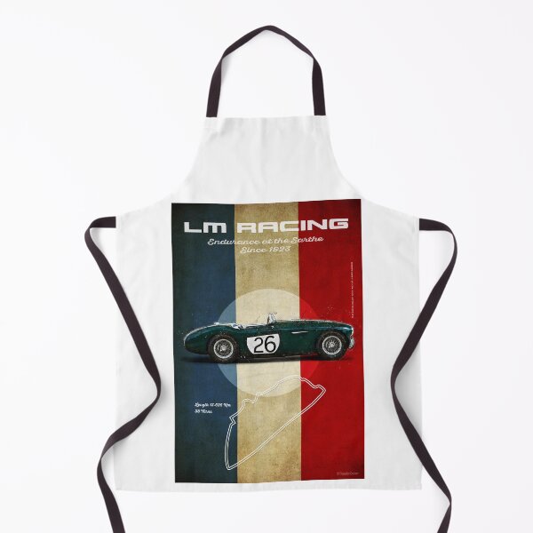 Item preview, LM Racing Vintage Austin Healey 100S designed and sold by Theodor Decker.