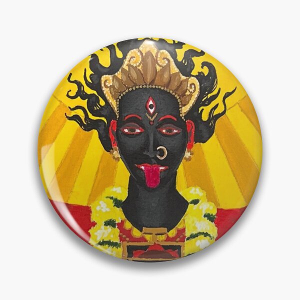 Item preview, Kali Ma designed and sold by Nic Phillips Sacred Art.