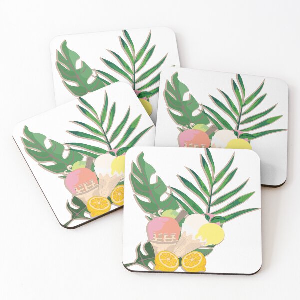 Item preview, Summer sticker, ice cream for vacation vector designed and sold by CheriTanya.