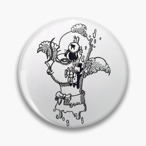 Item preview, Creepy Simson designed and sold by Moodoodles-31.