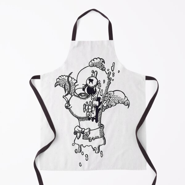 Item preview, Creepy Simson designed and sold by Moodoodles-31.