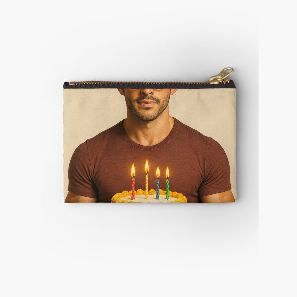 Item preview, Jonathan Bailey Glasses Joke Funny Birthday Greeting designed and sold by Aryabek.