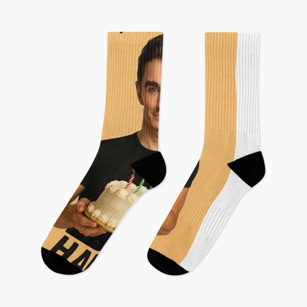 Item preview, Dave Franco Hot Stuff Birthday Compliment designed and sold by Aryabek.