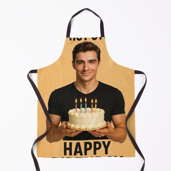 Item preview, Dave Franco Hot Stuff Birthday Compliment designed and sold by Aryabek.