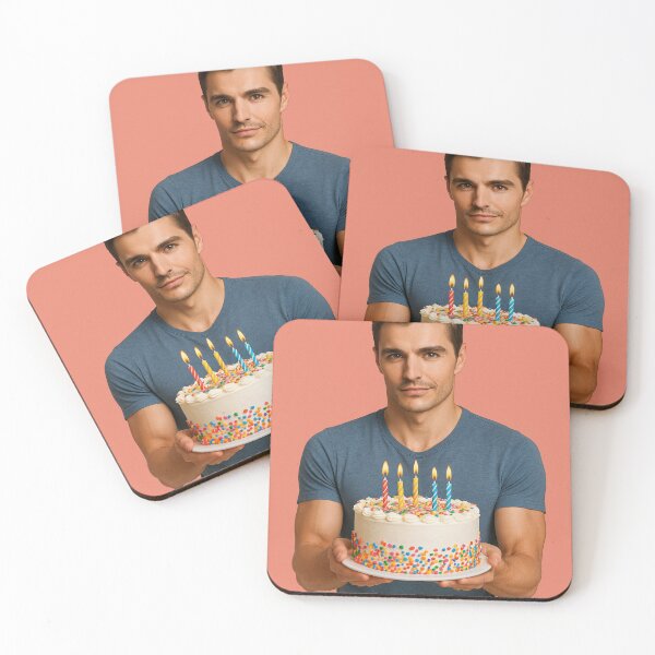 Item preview, Dave Franco Hope Your Birthday Is a Hot One designed and sold by Aryabek.