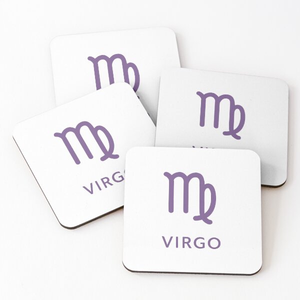 Item preview, Virgo Zodiac Sign | August & September Birthday Gift designed and sold by VeroChaos.