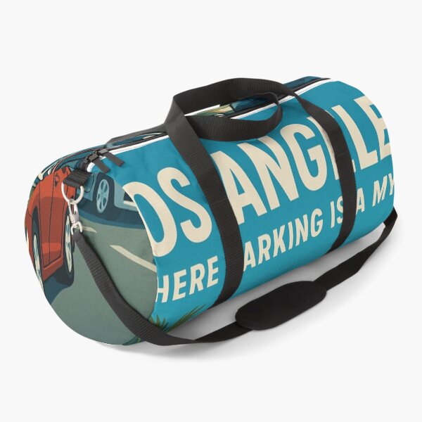 Item preview, Los Angeles Parking Myth Funny City Scene designed and sold by Aryabek.