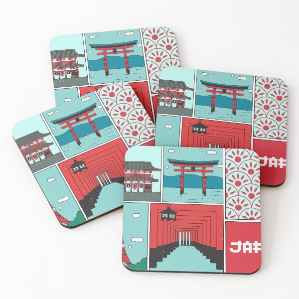 Item preview, Japanese Architecture designed and sold by Torben2024.