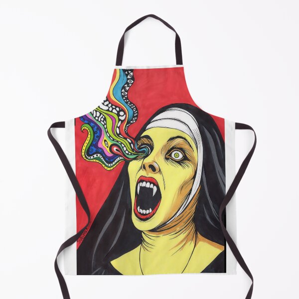 Item preview, Vampire nun designed and sold by subitaxx.
