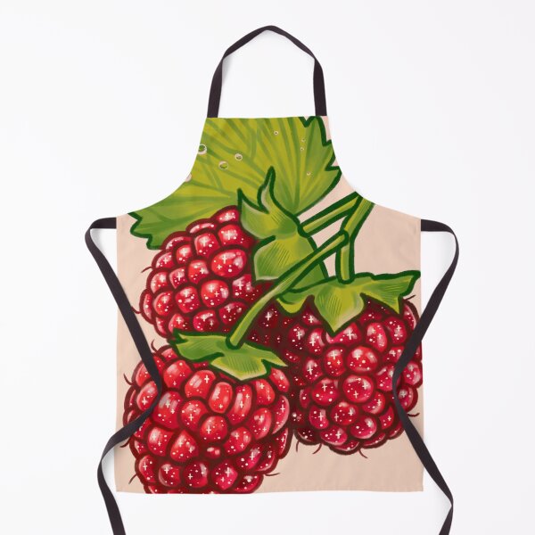 Item preview, Galaxy Raspberries designed and sold by lindepet.
