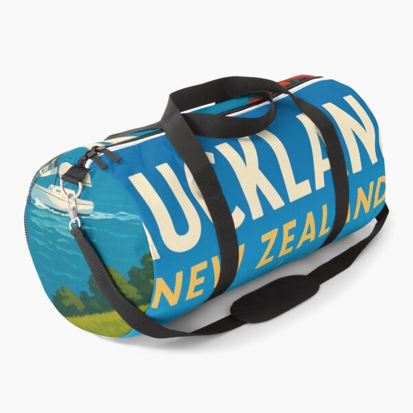Item preview, Auckland New Zealand Waterfront with Sailboats designed and sold by Aryabek.