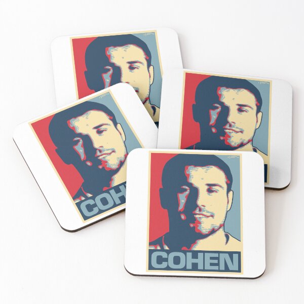 Item preview, Cohen designed and sold by DFA.