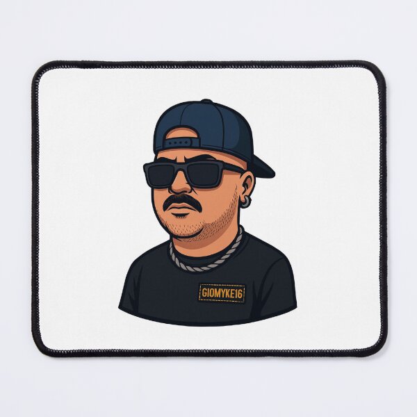 Item preview, Giomyke16 Urban Mood – Street Style Cartoon designed and sold by Giomyke16.