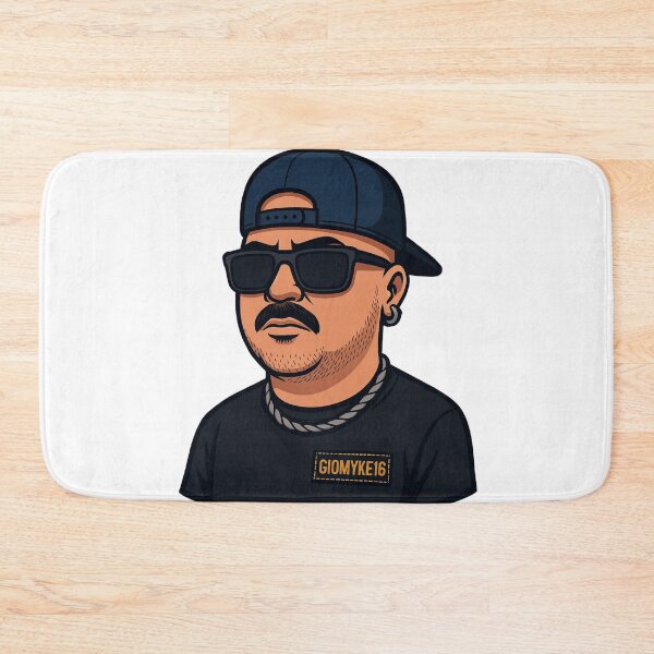 Item preview, Giomyke16 Urban Mood – Street Style Cartoon designed and sold by Giomyke16.