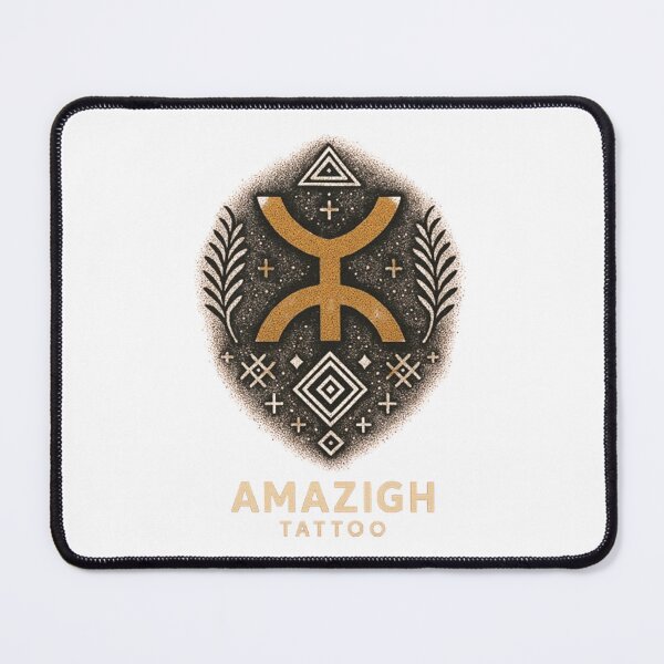 Item preview, Berber Ink – Symbols That Speak ⵣ designed and sold by salimarts5dz.