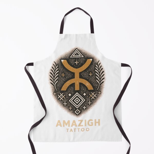 Item preview, Berber Ink – Symbols That Speak ⵣ designed and sold by salimarts5dz.