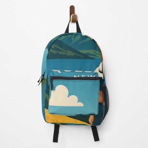 Item preview, Queenstown New Zealand Lake View Overlook designed and sold by Places On Earth.