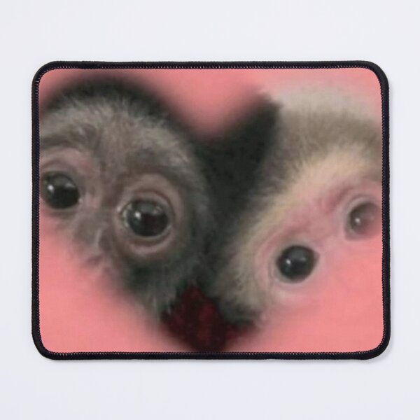 Item preview, heart monkeys designed and sold by monkey zone.