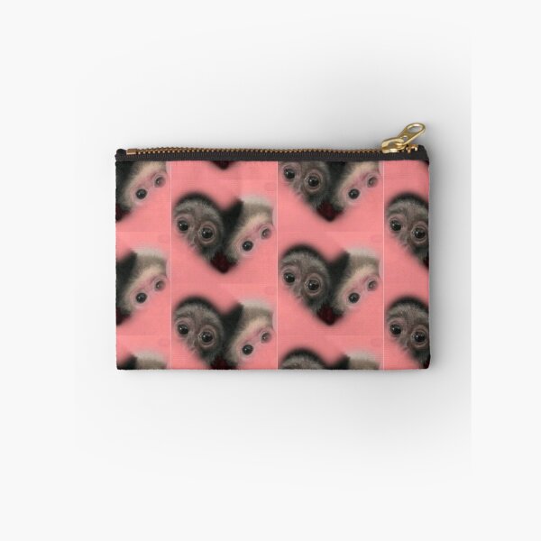 Item preview, heart monkeys  designed and sold by monkey zone.