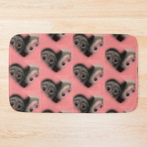 Item preview, heart monkeys  designed and sold by monkey zone.