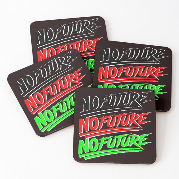Item preview, The Three Colors of Futurelessness designed and sold by Majorprint.