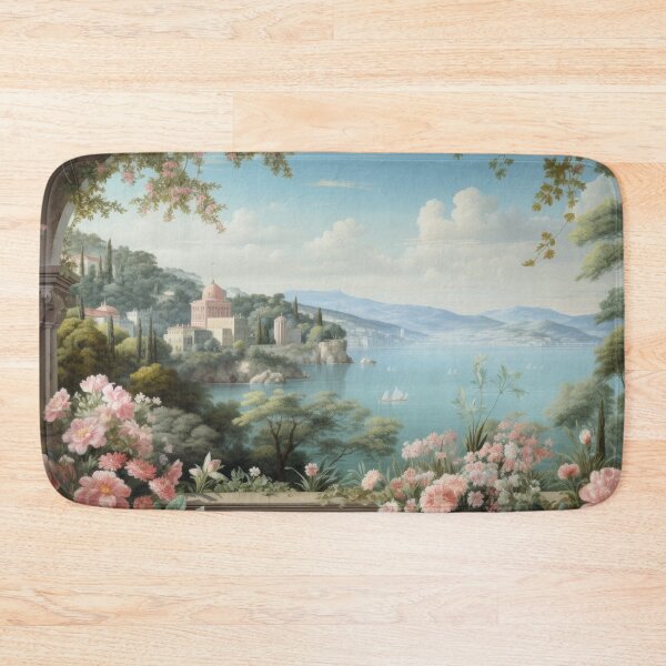 Item preview, Lake View from Terrace designed and sold by LeMercredi.