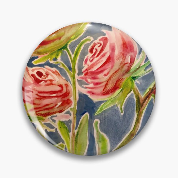 Item preview, Rosa rosa cielo oscuro designed and sold by Batwork.