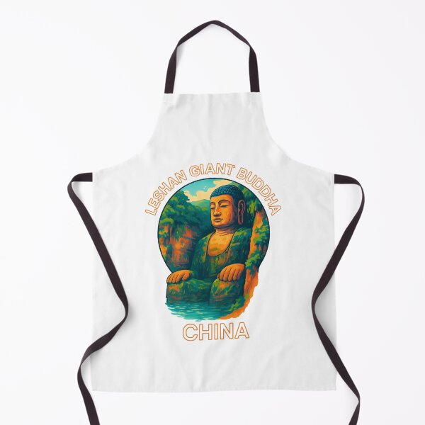 Item preview, Leshan Giant Buddha - China designed and sold by inkNext.