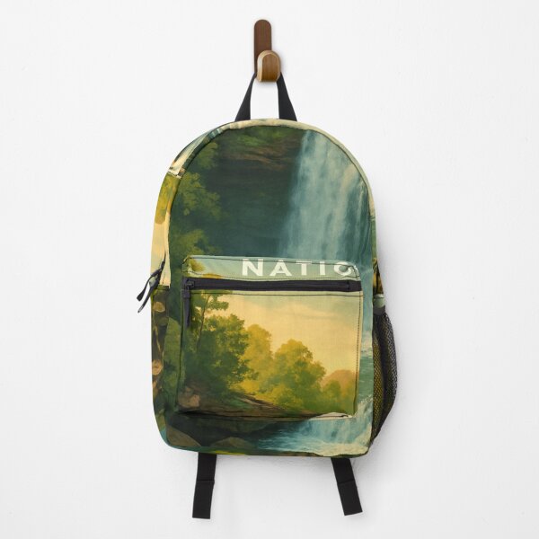 Item preview, Cuyahoga Valley National Park Brandywine Falls designed and sold by Places On Earth.